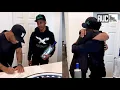 Gillie Breaks Down In Tears After Signing 100M Deal With Wallo