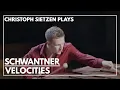 Download Lagu J. Schwantner: Velocities (Molto Perpetuo) for Solo Marimba, Christoph Sietzen