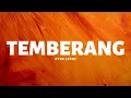 Lagu Ayda Jebat - TEMBERANG (Lirik)