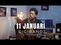 Download Lagu 11 JANUARI - GIGI | ROLIN NABABAN COVER