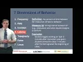 Behavior Course Module 6 Part 3