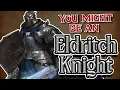 You Might Be an Eldritch Knight Fighter Subclass Guide for DND 5e 2014