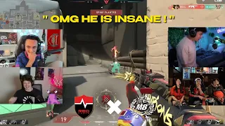 11 minutes of Unbelievable Moments from NS vs M8 Valorant Masters Santiago 2026