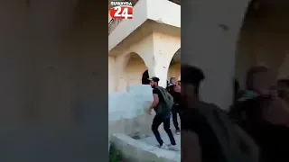 مداهمة مقر حركة قوات الفجر التابعة لراجي فلحوط 