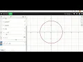 Desmos Tutorial 6 Circles