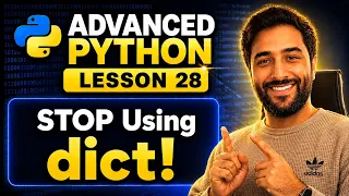 Stop Getting KeyError in Python Learn defaultdict in 5 Minutes