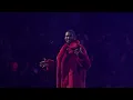 USHER & Romeo Santos singing "Promise" at Barclays Center 12.05.2024