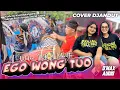 Lagu VIRAL TERBARU ‼️ EGO WONG TUO Cover Djandut ROGO SAMBOYO PUTRO - D'max Audio