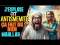 Download Lagu Son ANTISMEMITISME lui vient de l'ISL4M : je l'EXPLOSE