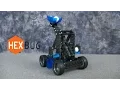 VEX Robotics Catapult from Hexbug