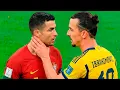 Lagu The Day Cristiano Ronaldo Showed Zlatan Ibrahimovic Who Is The Boss