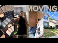 MOVING VLOG Goodbye ATL New Apartment Decor Damaged Furniture MORE