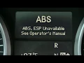 How To 2010 Mercedes ML350 Wheel Speed Sensor