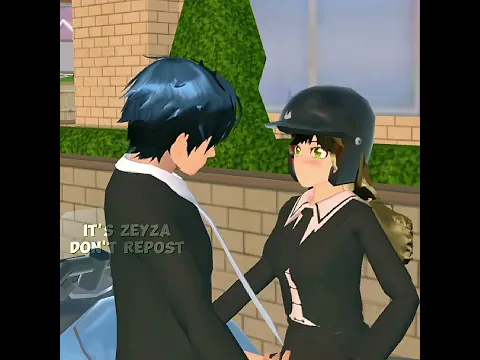 take you home 🏍️🏡||assigned to guard|| #masukberanda #sakuraschoolsimulator#viral#trending#fyp
