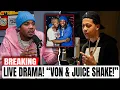 G Herbo Lil Bibby FALL OUT on IG Live Juice WRLD King Von s Name DRAGGED In