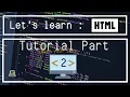 Let s learn HTML Tutorial 2 - Formatting Text in HTML