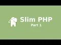 Lerne PHP Framework Wir entwickeln eine MovieDB APP - Slim PHP Tutorial Part 1 Deutsch