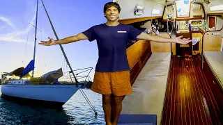 Fulltime Liveaboard Sailboat Again! What Was Necessary | S2Ep5