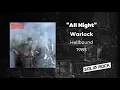 Warlock - All Night