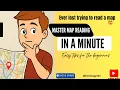 Master Map Reading in Minutes Easy Tips for Beginners