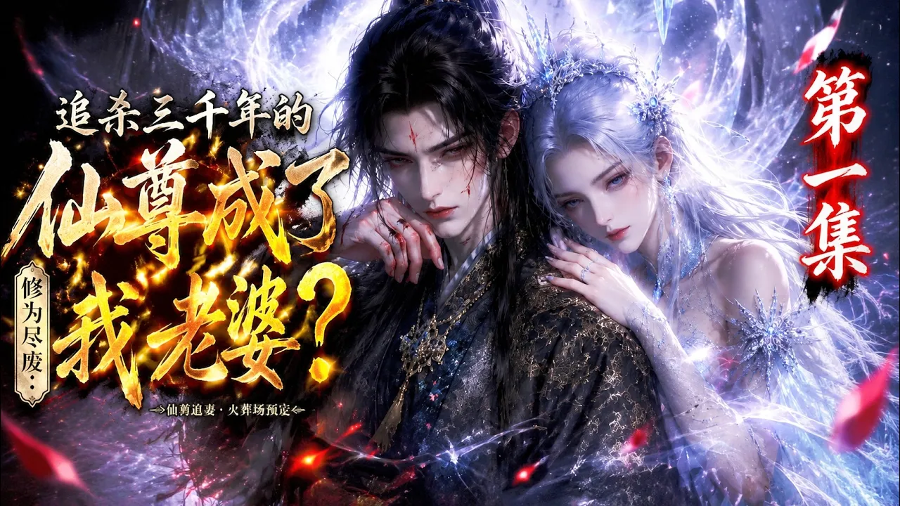 修为尽废:追杀三千年的仙尊成了我老婆