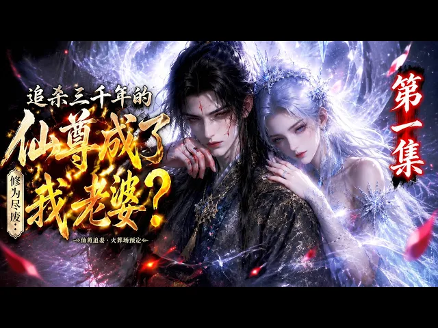 修为尽废:追杀三千年的仙尊成了我老婆