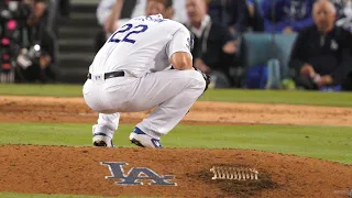 Curb Your Playoff Choking LA Dodgers