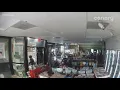 U-Haul truck used in attempt to rob ATM at Mobil gas station off I-84 in Connecticut