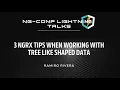 3 NGRX tips when working with tree like shaped data Ramiro Rivera EnterpriseNG 2020