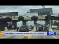 NY lawmaker pushing for relief from toll violation fees