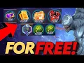FREE 20M Gold Mods MORE Symbiote Diamond Rush Event BREAKDOWN MARVEL Strike Force