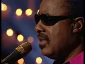 Stevie Wonder with Take 6 - Love's in Need of Love Today (from "America: A Tribute to Heroes")
