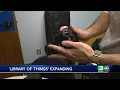 Sacramento s free Library of Things expands