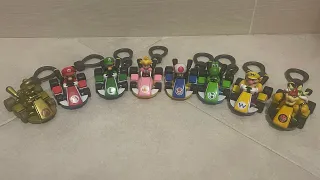 eBay Finds Ep 42 Mario Kart 8 Backpack Buddies