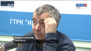 Интервью на Маяке 22 05 17