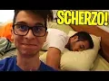 Download Lagu SCHERZO AL MIO MIGLIORE AMICO MENTRE DORME!!!