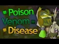 Disease Fully Visually Explained