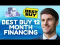 Best Buy 12 Month Financing Full Tutorial 2026