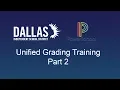 PowerSchool - Unified Grading Training Part 2 of 6