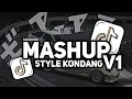 Download Lagu DJ MASHUP STYLE KONDANG V1 UBUR-UBUR IKAN LELE VIRAL TIKTOK RIIOINSM
