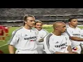 Download Lagu Real Madrid Galácticos Legendary Show in 2003 (Ronaldo, Zidane, Beckham)