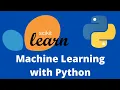 Scikit Learn Tutorial Machine Learning with Python Python Tutorial