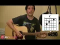 TUTORIAL Song for my death - Sui Generis