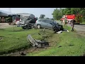 One person dead after car crash in Ionia County on Grand River Ave