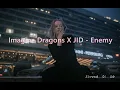Enemy - Imagine Dragons x J.I.D (Slowed + Reverb)