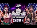 Lagu Thunder Rosa v Nyla Rose - Finaleschema Verenigde Staten | AEW Women's Eliminator Tournament