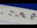 Download Lagu Sotheby's unveils blue diamonds valued at over $70 mn | AFP