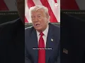 Trump says he never had the privilege of visiting Epstein s island