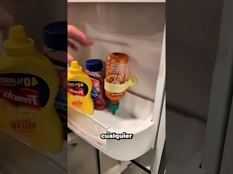 El secreto para aprovechar hasta la última gota 😮🔥