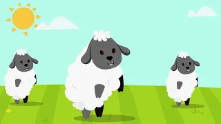 أغنية حرف خ خروف 